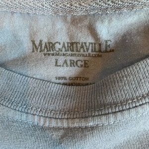 Margaritaville t shirt. Size large. Worn once.